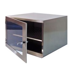 CleanPro Type 304 Stainless Steel Desiccator Chamber