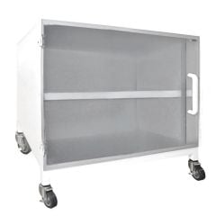 CleanPro® Polypropylene Storage Cabinet