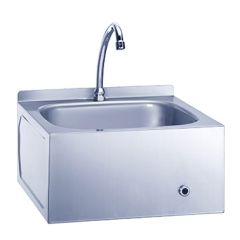 CleanPro® Low Profile Touchless Cleaning Basin