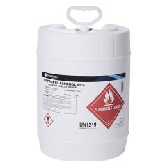 CleanPro® Isopropyl Alcohol (IPA) USP Grade 99%, 5 Gallon Pail