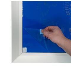 CleanPro™ Aluminum Sticky Mat Frame