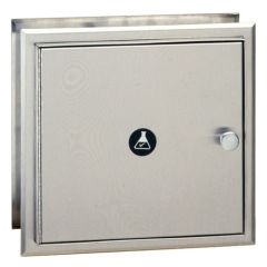 CleanPro® B-505 Specimen Pass-Through Cabinet