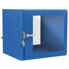CleanPro® Fully-Welded Painted Steel Pass-Through Chamber
