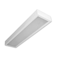 CleanPro® Surface Mount Class 1,000 Cleanroom LED Luminaire, 120-277V