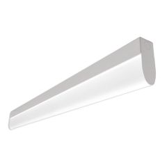 CleanPro® TDC101 Series 4' Architectural Teardrop Class 100 Cleanroom LED Luminaire, 2,000 Lumens, 3,000K