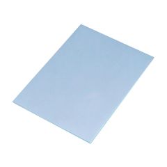  PA22LF-BLU11 22# Latex-Free Cleanroom Paper, Blue, 8.5" x 11", 250 Sheets (Case of 10 Reams)