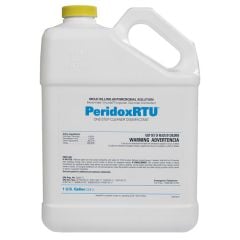 Contec CR85336IR PeridoxRTU® Sterile Sporidical Disinfectant, 1 Gallon Bottles