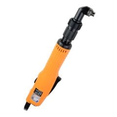Delta Regis Tools BESL302FLT-RA Direct Plug Brushless Right Angle Electric Torque Screwdriver with Lever Start