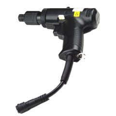 Delta Regis Tools CESPT828XF-ESD ESD-Safe Brushless Pistol Grip Electric Torque Screwdriver with Trigger Start
