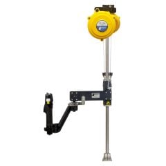 Delta Regis Tools ERGO15A-1-1B Articulating Torque Reaction Arm with Universal Tool Holder for 15 Nm Screwdrivers