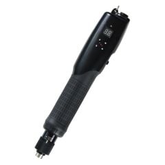 Delta Regis Tools ICESL623PF-ESD ESD-Safe Brushless In-Line Electric Torque Screwdriver with Push-to-Start, includes Internal Counter