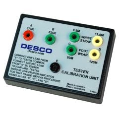 Desco 07010 Tester Calibration Unit 