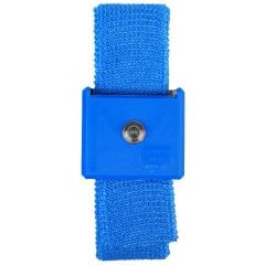 Desco 09028 Elastic Adjustable Wrist Strap, Band Only