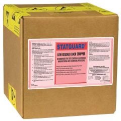 Desco 10441 Statguard Floor Stripper, 2.5 Gallon Cube Bag-in-Box, Concentrate