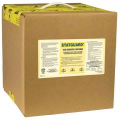 Desco 10511 Statguard Dissipative Dissipative Floor Finish, 2.5 Gallon Cube Bag-in-Box