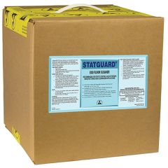 Desco 10557 Statguard® Dissipative Neutral Floor Cleaner, 2.5 Gallon Bag-in-Box
