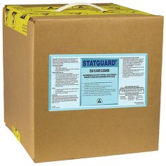 Desco 10558 Statguard® Dissipative Neutral Floor Cleaner, 5 Gallon Bag-in-Box