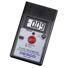 Desco 19442 TB-3090 Digital Static Field Meter