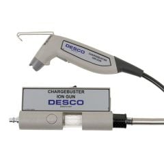 Desco 19590 Chargebuster® Ionizing Air Gun with Power Adapter