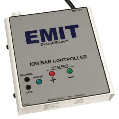 Desco 50940 Ionizing Bar Controller, 120V