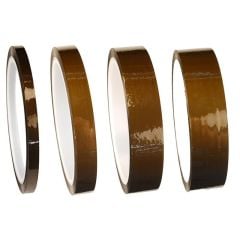 Desco Anti-Static High-Temperature Polyimide Tape, 108' Roll