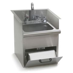 Eagle HWB-E Drop-In Hand Wash Sink with Encore® Faucet
