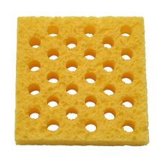 Easy Braid S2626-M-T Solder Sponge with Multiple Holes, 2.6" x 2.6"