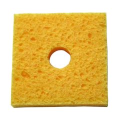 Easy Braid S2626-O-T Solder Sponge with Single Hole, 2.6" x 2.6"