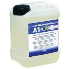 Tec Clean Mild Alkaline Electronic Cleaning Concentrate, 2.5 Liters