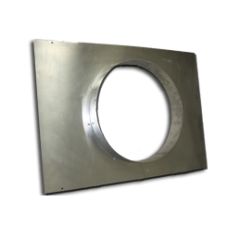 Envirco 10789 12" Duct Collar Plate