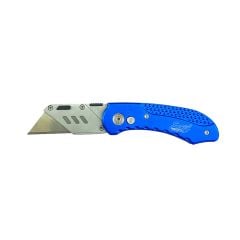 Excel Blades 16055 K55 Lock-back Folding Utility Knife, includes (6) No. 92 Blades (Case of 12)
