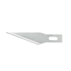 Excel Blades 20011 No. 11 Carbon Steel Double Honed Blades, Pack of 5 (Case of 12)