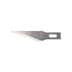 Excel Blades 20021 No. 21 Stainless Steel Scalpel Blades, Pack of 5 (Case of 12)