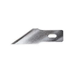 Excel Blades 20024 No. 24 Carbon Steel Replacement Deburring Blades, Pack of 5 (Case of 12)