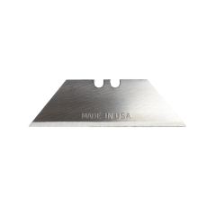 Excel Blades 22692 No. 92 Carbon Steel Utility Blades, 0.025", Pack of 100 (Case of 8)