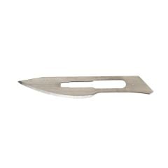 Excel Blades No. 23 Medical-Grade Stainless Steel Scalpel Blades, Pack of 2 (Case of 12)
