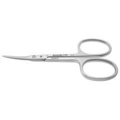 Excelta 362 ★★★★ Medical-Grade Scissors with 17° Angled, Fine Relieved Blades, 3.13" OAL
