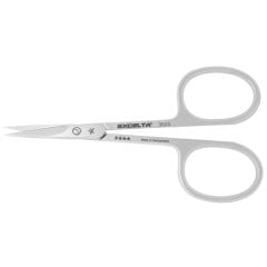 Excelta 362S ★★★★ Medical-Grade Scissors with Straight, Fine Relieved Blades, 3.62" OAL