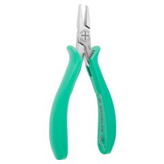 Excelta 530EA-US-040 Shear Carbon Steel 0.040" Stand-Off Cutter with Molded Grip Handles, 5.0" OAL