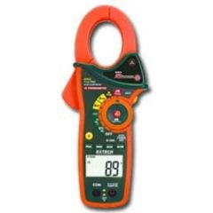 1000A True RMS AC/DC Clamp Meter with IR Thermometer