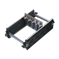 Fancort 76-8-4CP Model 76 Karry-All Adjustable PCB Rack with 39 Slots for 6" x 8" Boards