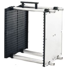Fancort 79-8-5CP Model 79 Karry-All Adjustable PCB Rack with 18 Slots for 8" x 8" Boards