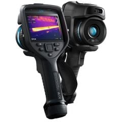 FLIR 90201-0101-NIST E96 Advanced Thermal Camera, 640 x 480px with MSX® & 14° Lens, NIST Calibrated