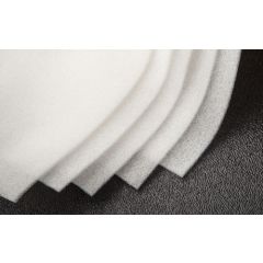 CleanWIPE® Polyester Foam Cleanroom Wipers, 6" x 9"