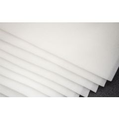 CleanWIPE® Polyester Foam Cleanroom Wipers, 8" x 9"