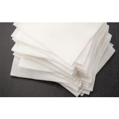 CleanWIPE® Polyester Foam Cleanroom Wipers, 6" x 6"