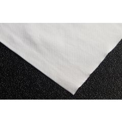 Foamtec HT5740B MiraWIPE® Polyester/Nylon Microfiber ISO Class 8 Cleanroom Wipers, 4" x 4" 