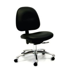 Gibo/Kodama CE4000ITV Synchron Vinyl Class 100 Cleanroom ESD Chair