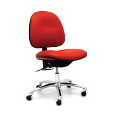 Gibo/Kodama CE3000ATV Stamina Vinyl Class 100 Cleanroom ESD Chair