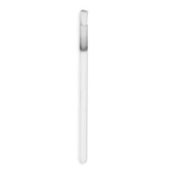 Gordon Brush 187NAD Insulative High Temp Applicator Brush with 3/16" Nylon 0.008" dia. Bristles, 3/8" Trim & Plastic (Acetal) Handle, 4-1/2" OAL